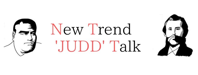 New Trend 'JUDD' Talk